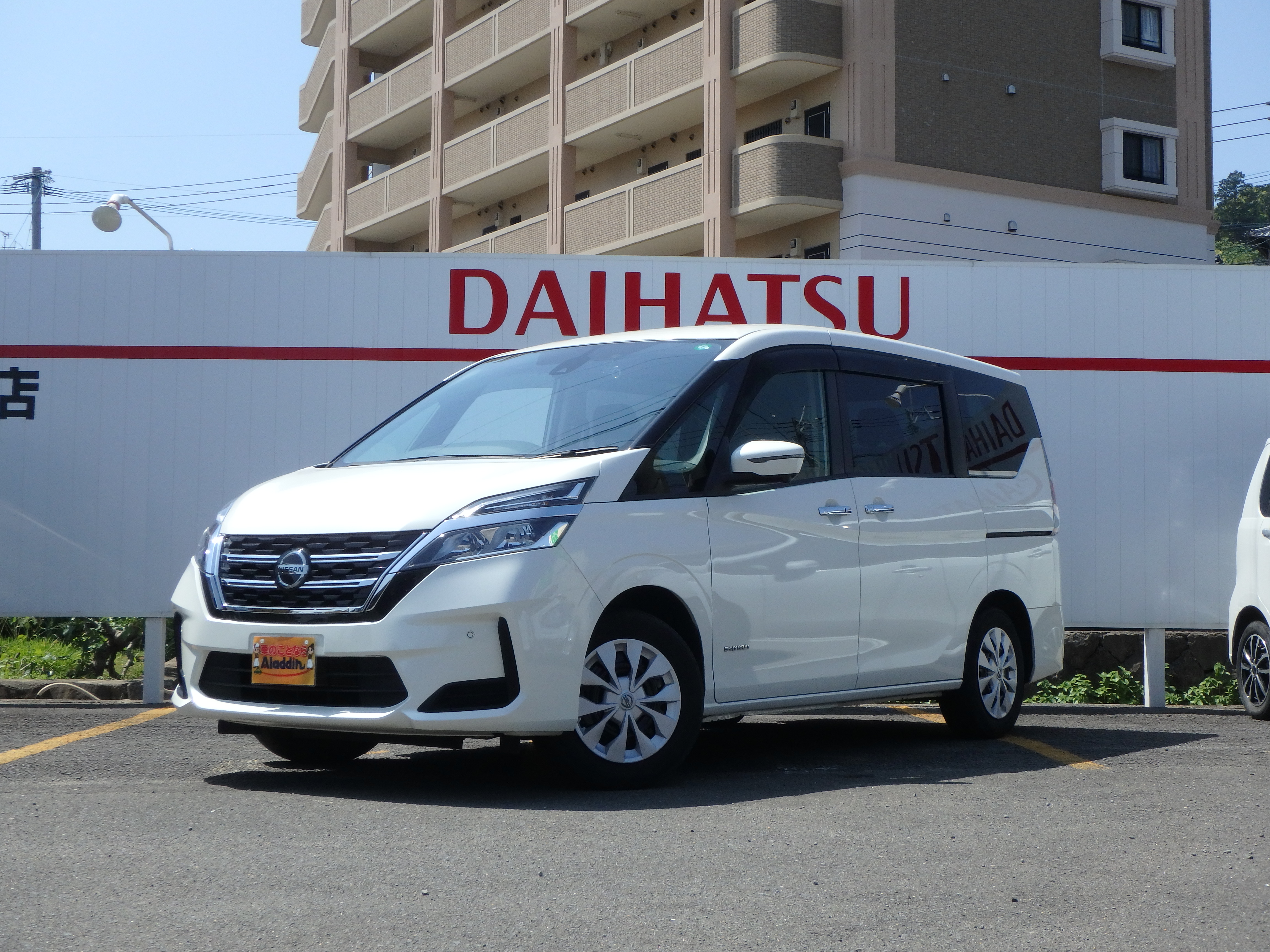 セレナ　2.0XV