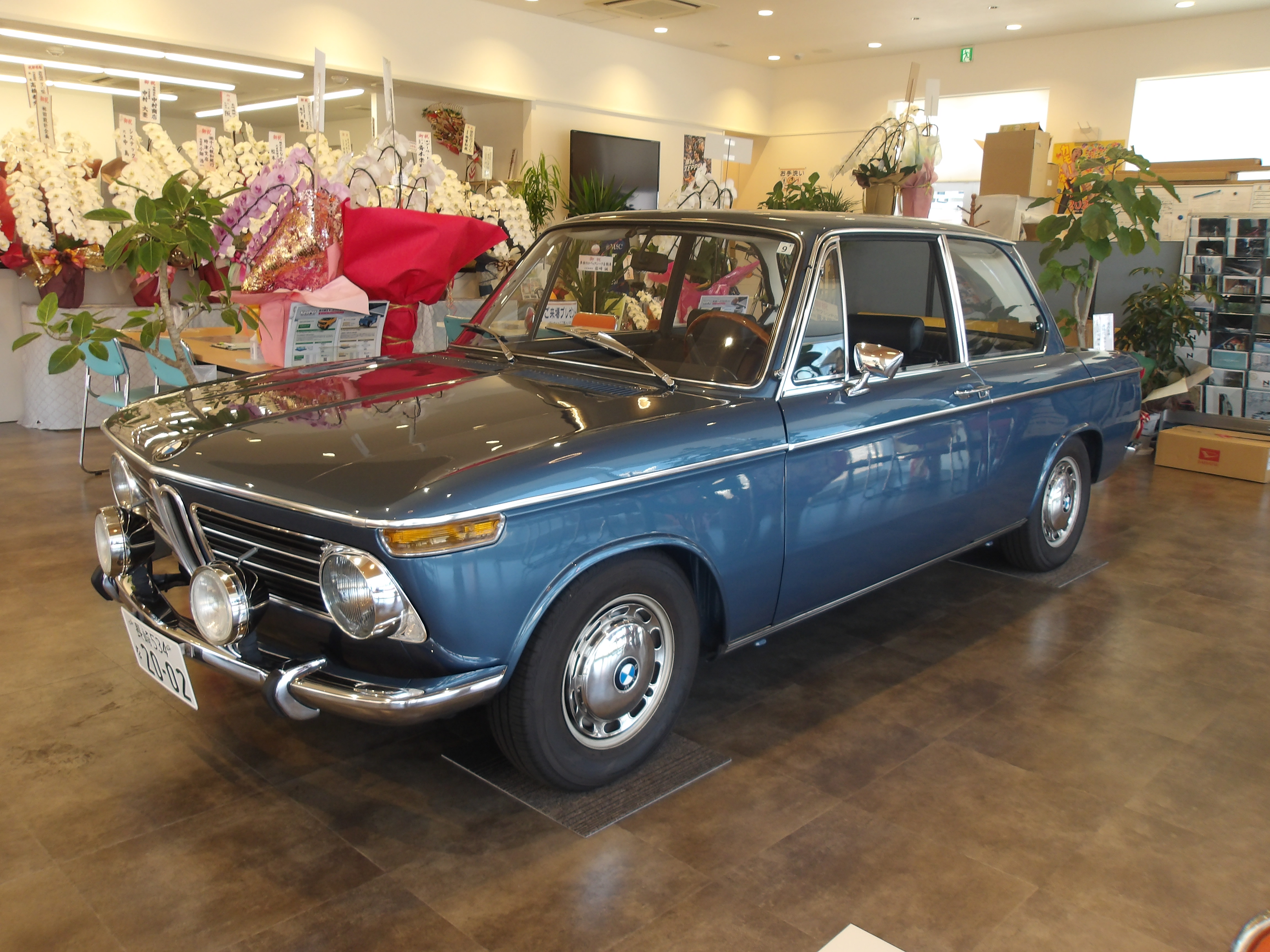 ＢＭＷ　 2002　シリーズ　オートマチック　　