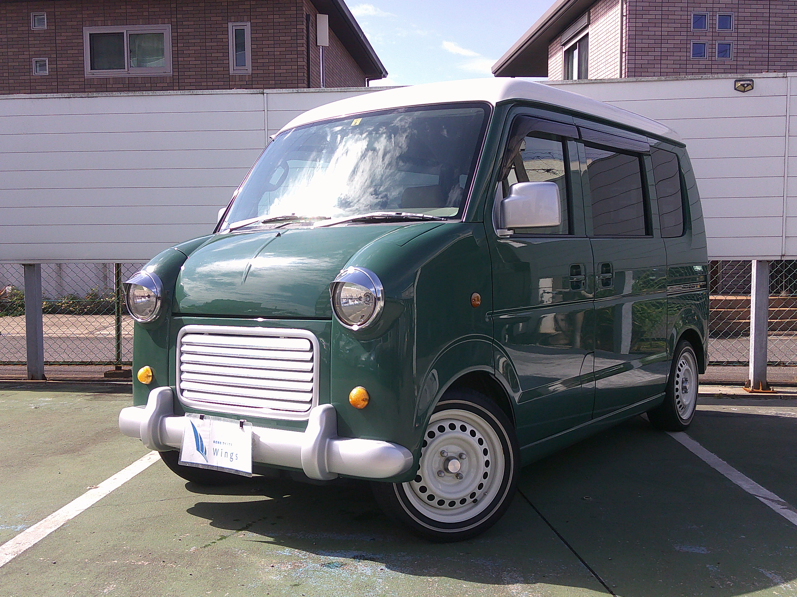 エブリィ　JOIN・キャルステージMINI