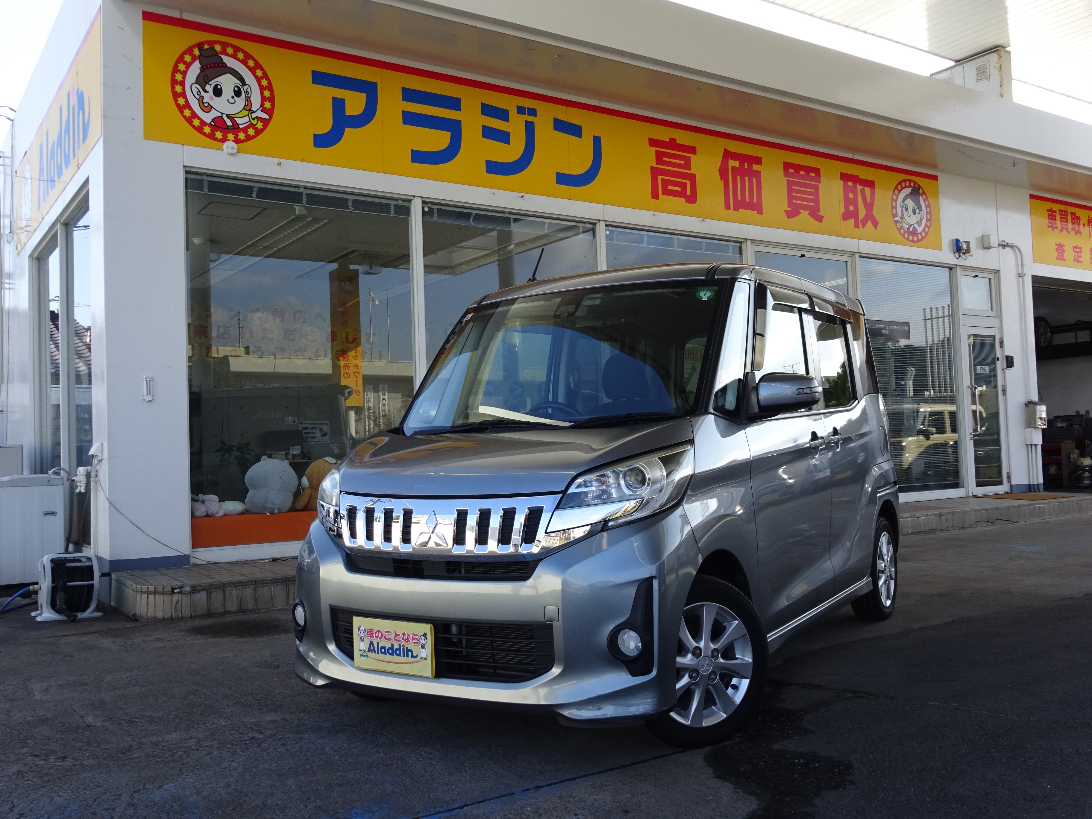 ekスペースカスタム　G　e-アシスト