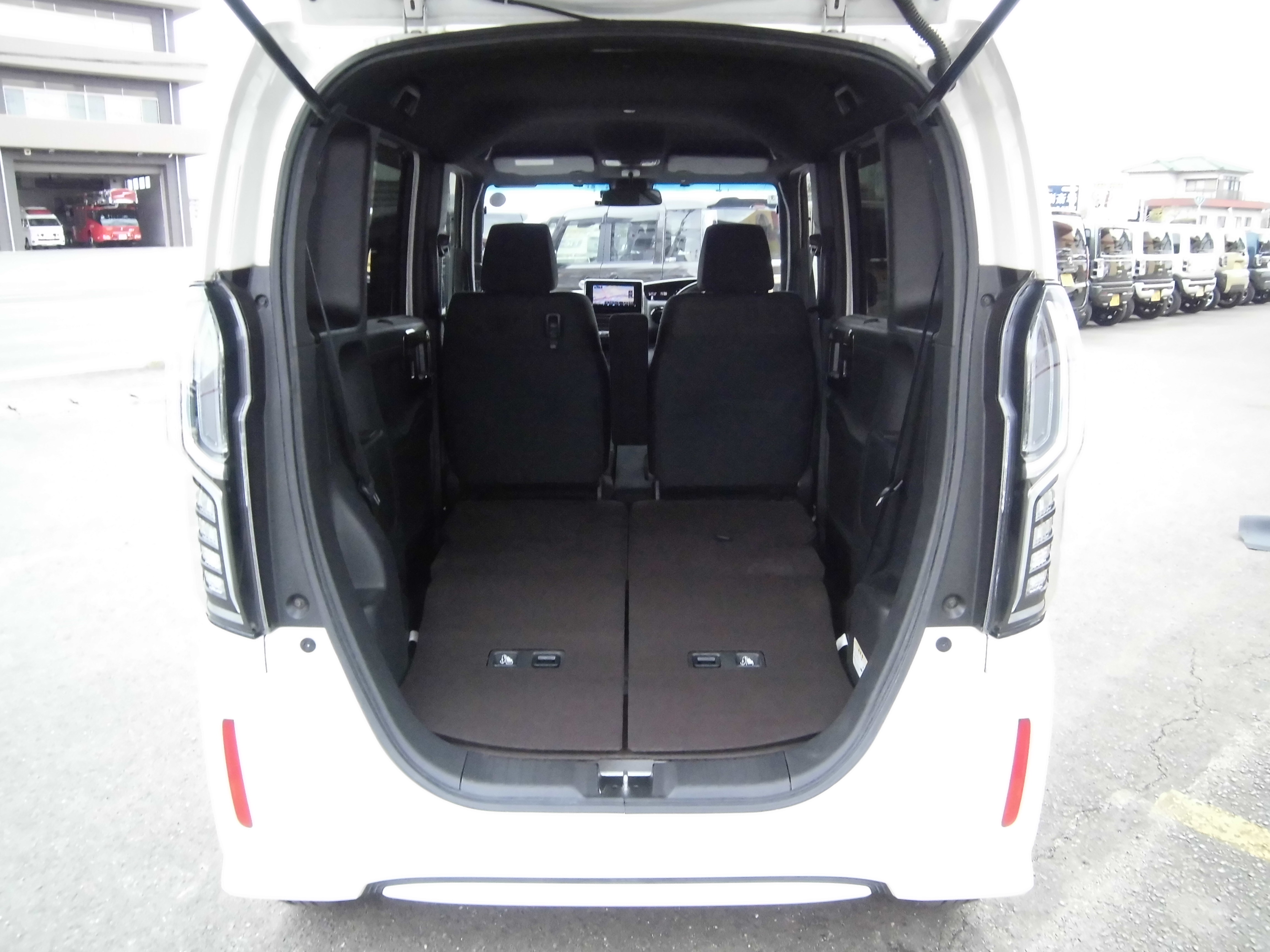 N-BOXカスタム G・L ホンダセンシング | 長崎エリア Aladdin