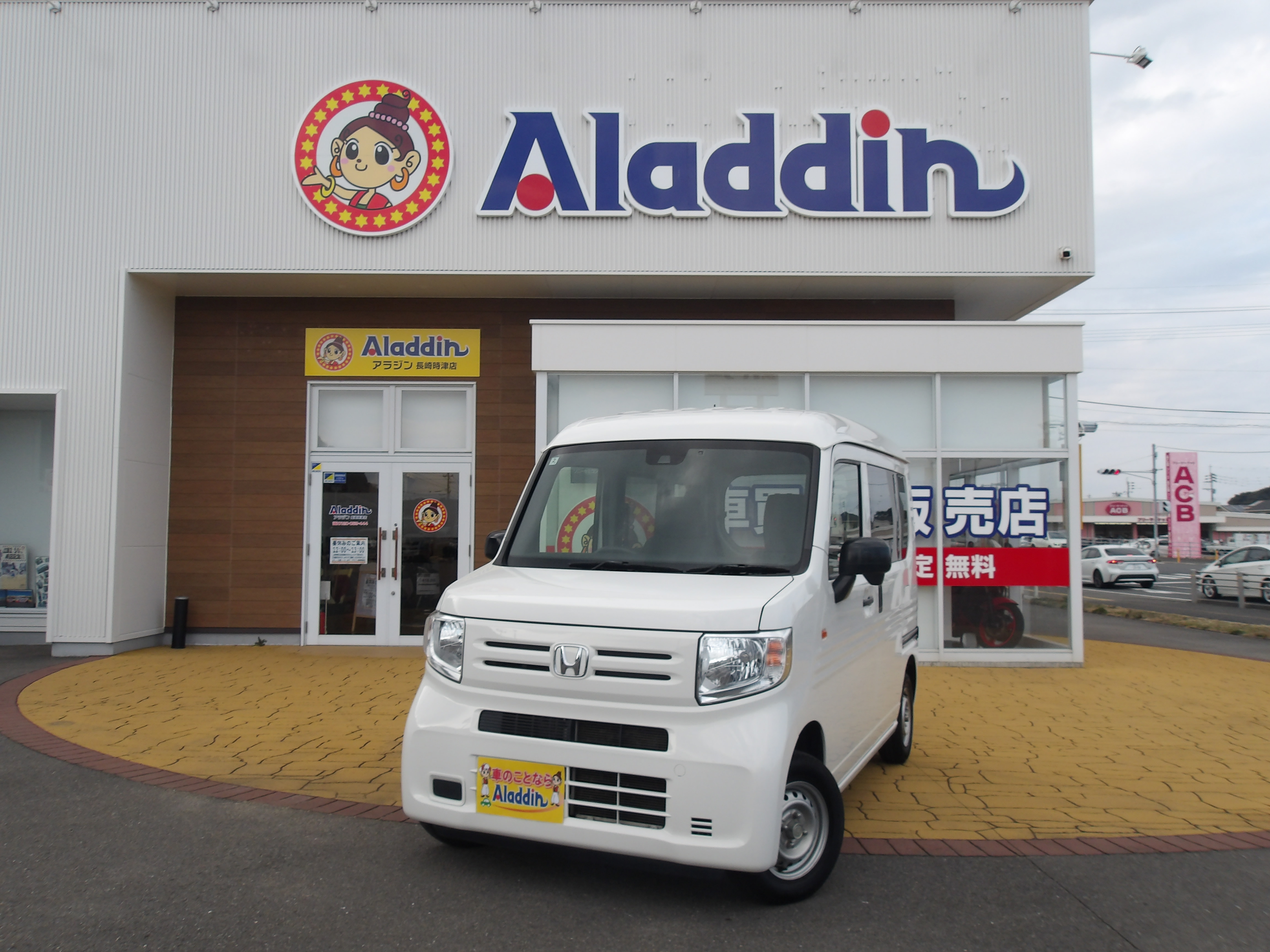 Ｎ-VAN　G・Honda SENSING