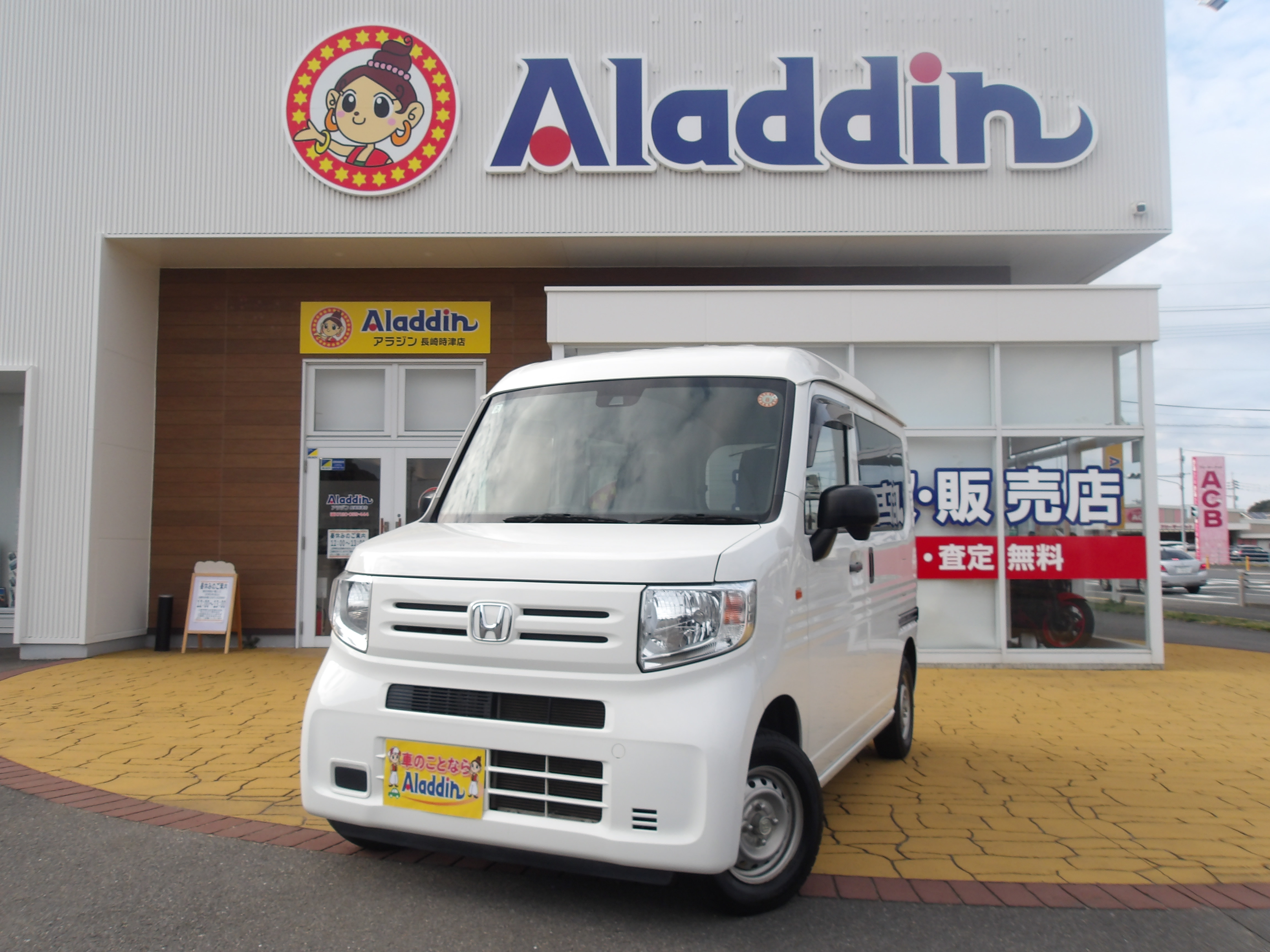 Ｎ-VAN　G・Honda SENSING