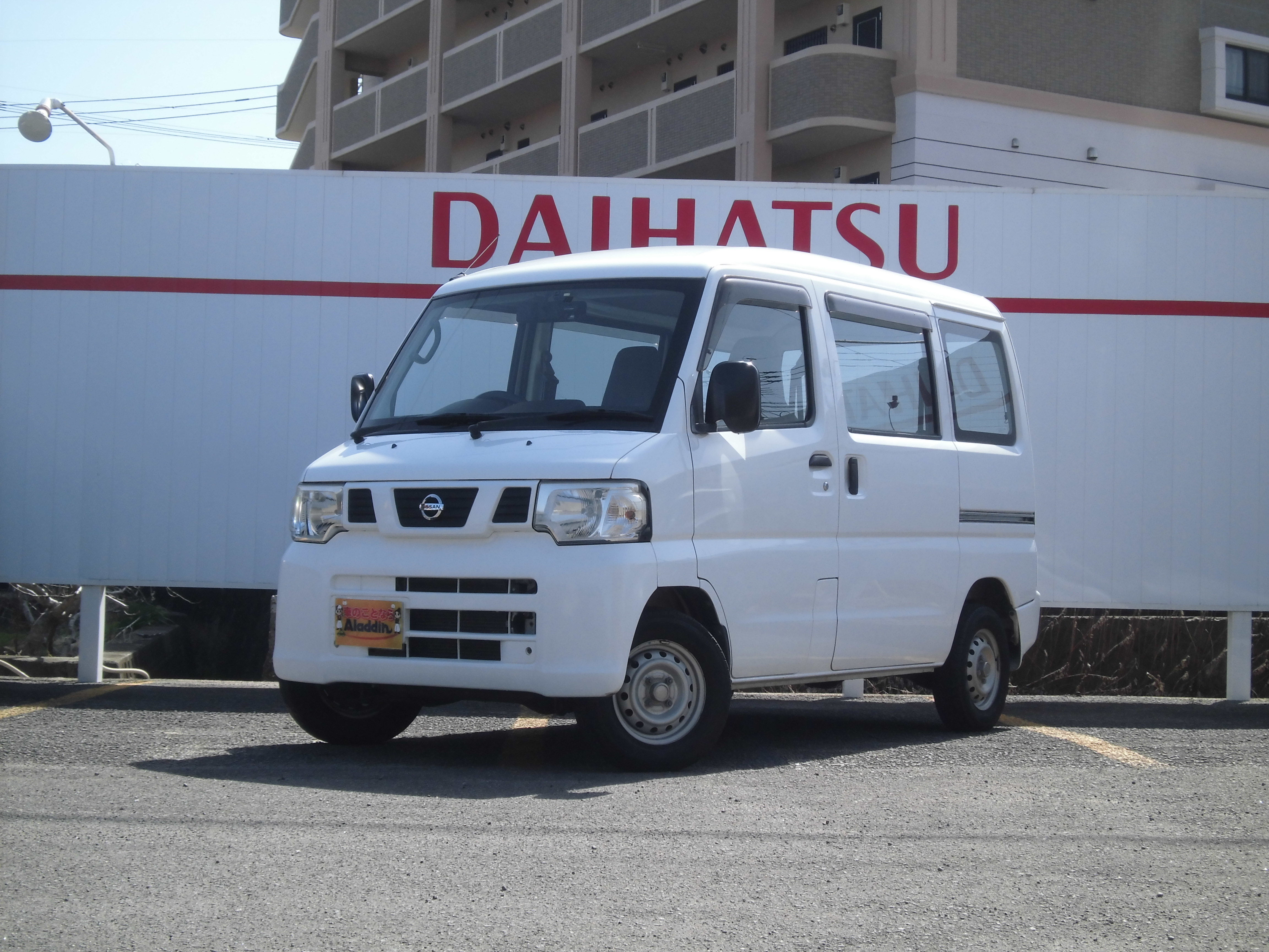 NV100クリッパー　DXハイルーフ