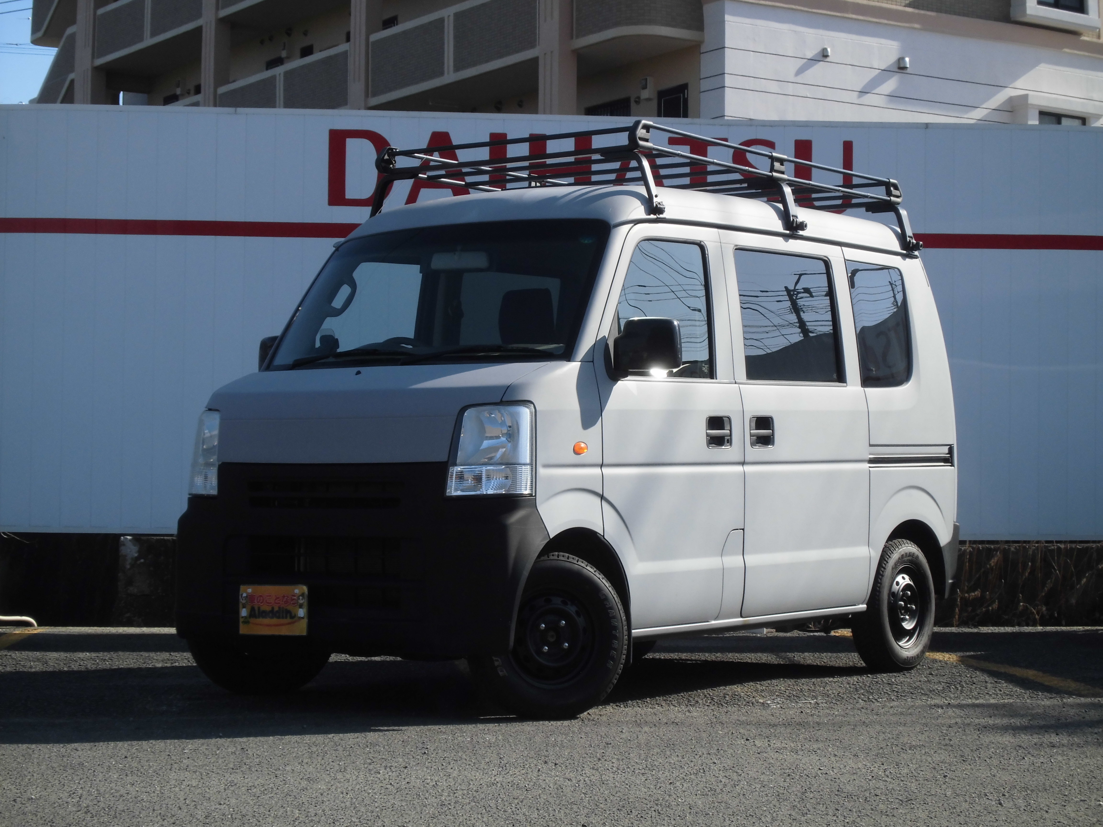 エブリィ　JOINハイルーフ　4WD