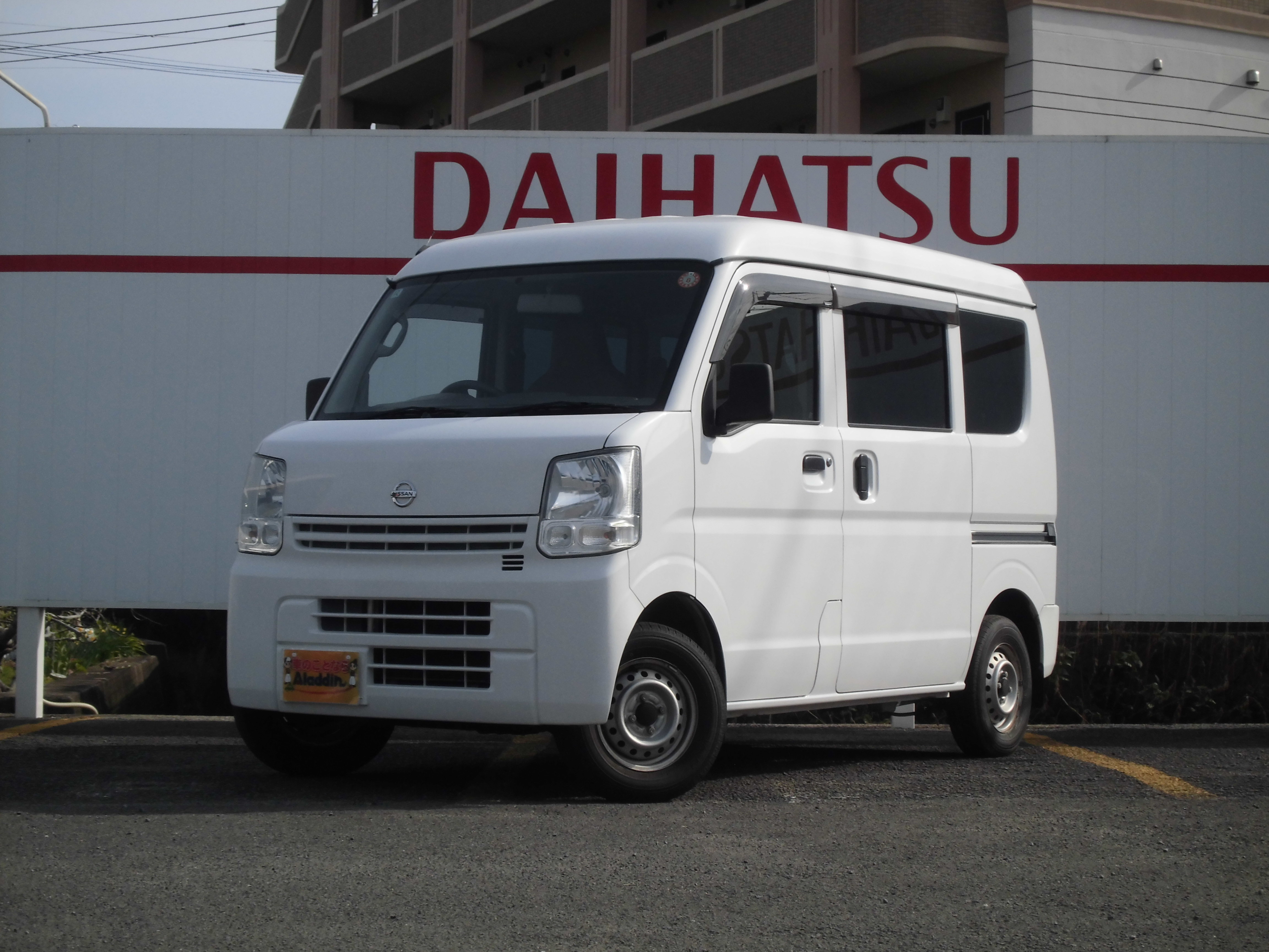 NV100クリッパー　DXハイルーフ