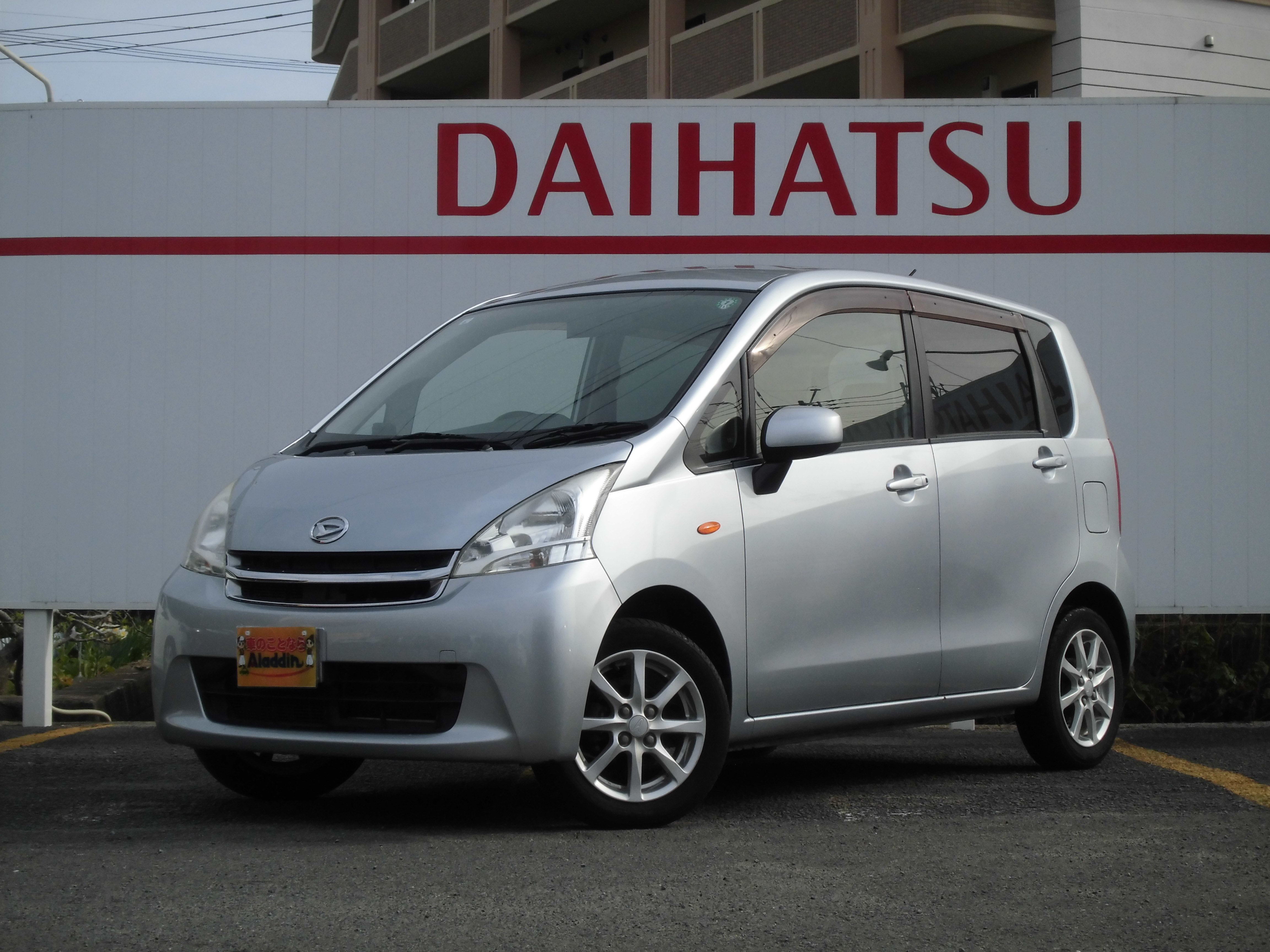 ムーヴ　Xリミテッド