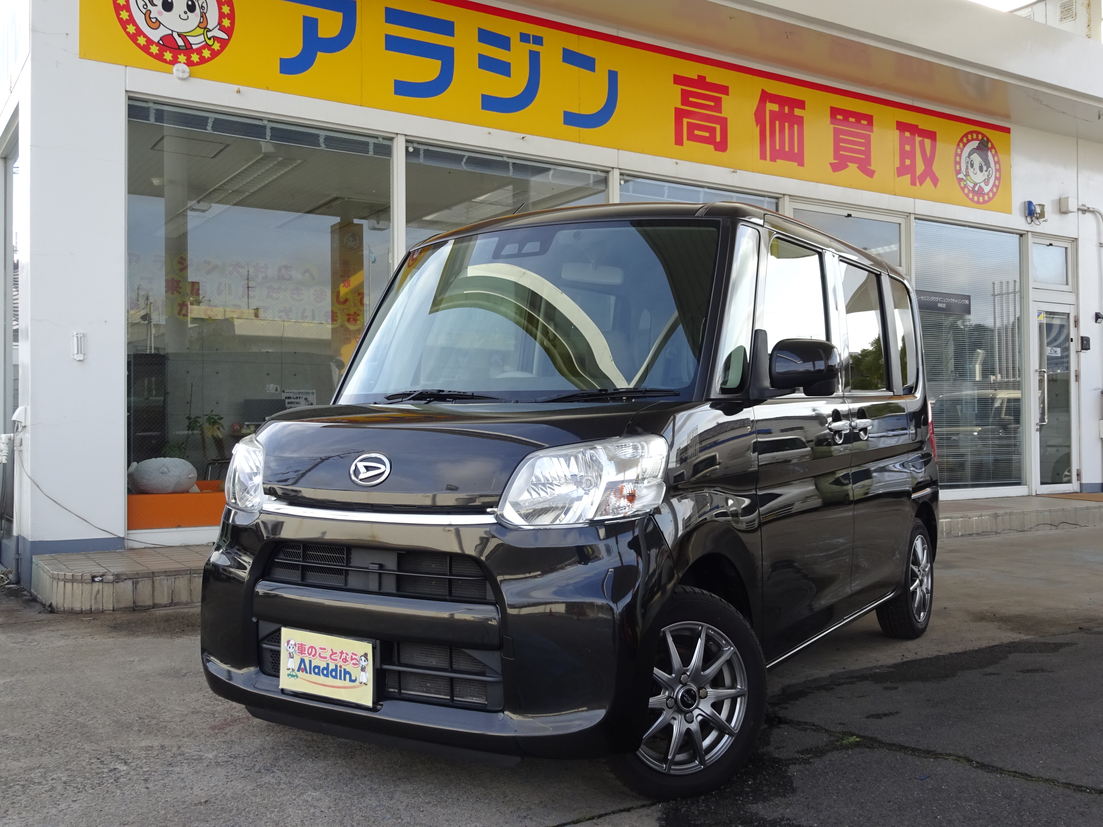 タント　X　SAⅢ