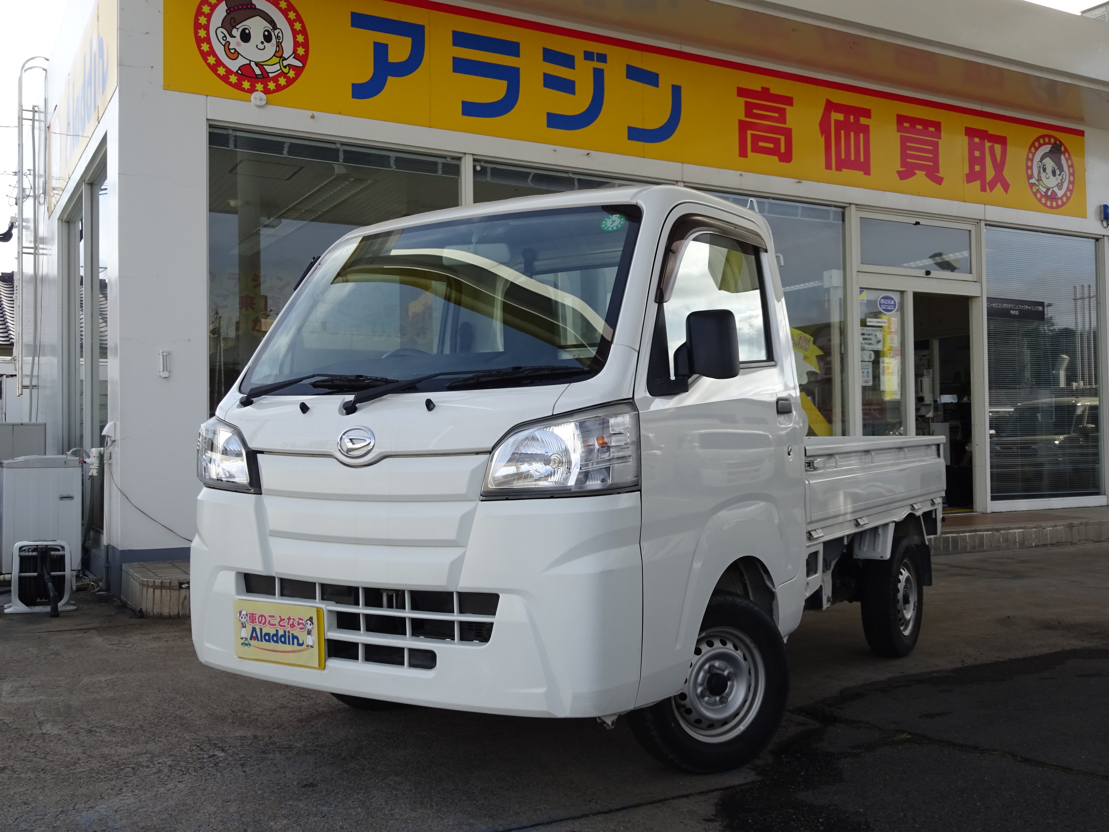 ハイゼットトラック　スタンダード