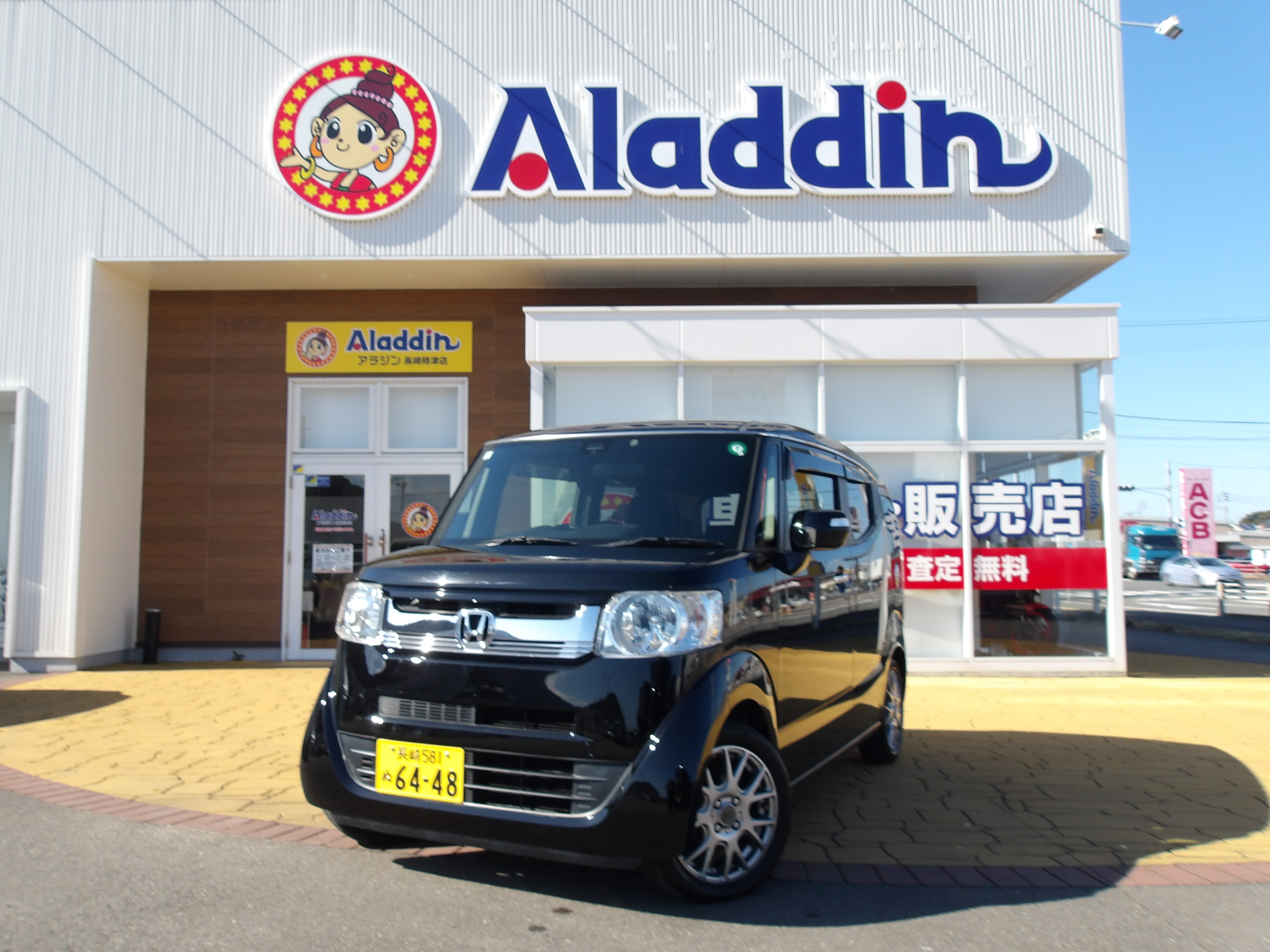 N-BOX SLASH　GターボAパッケージ