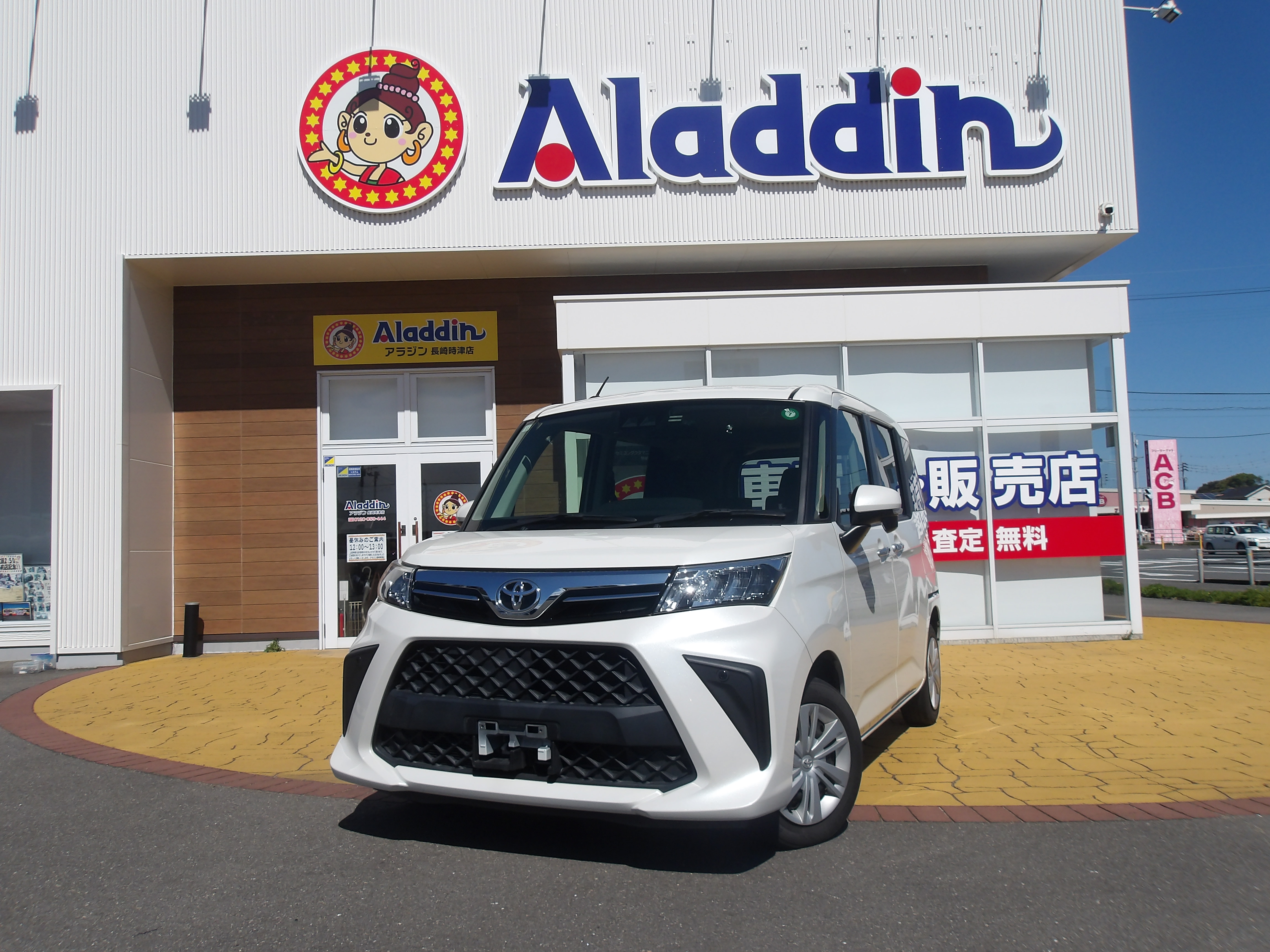 ルーミー　1.0Ｇ