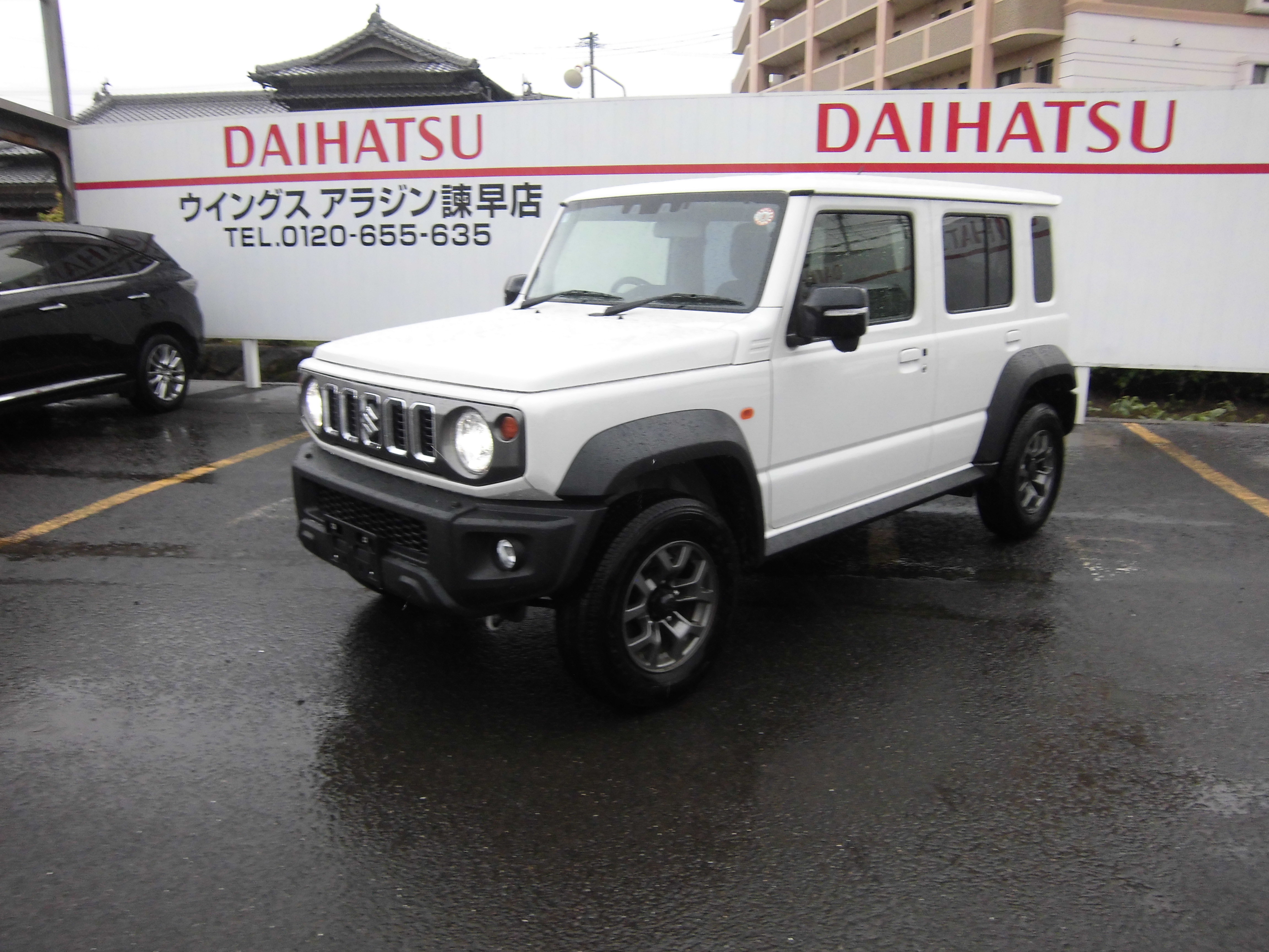 ジムニーノマド　FC