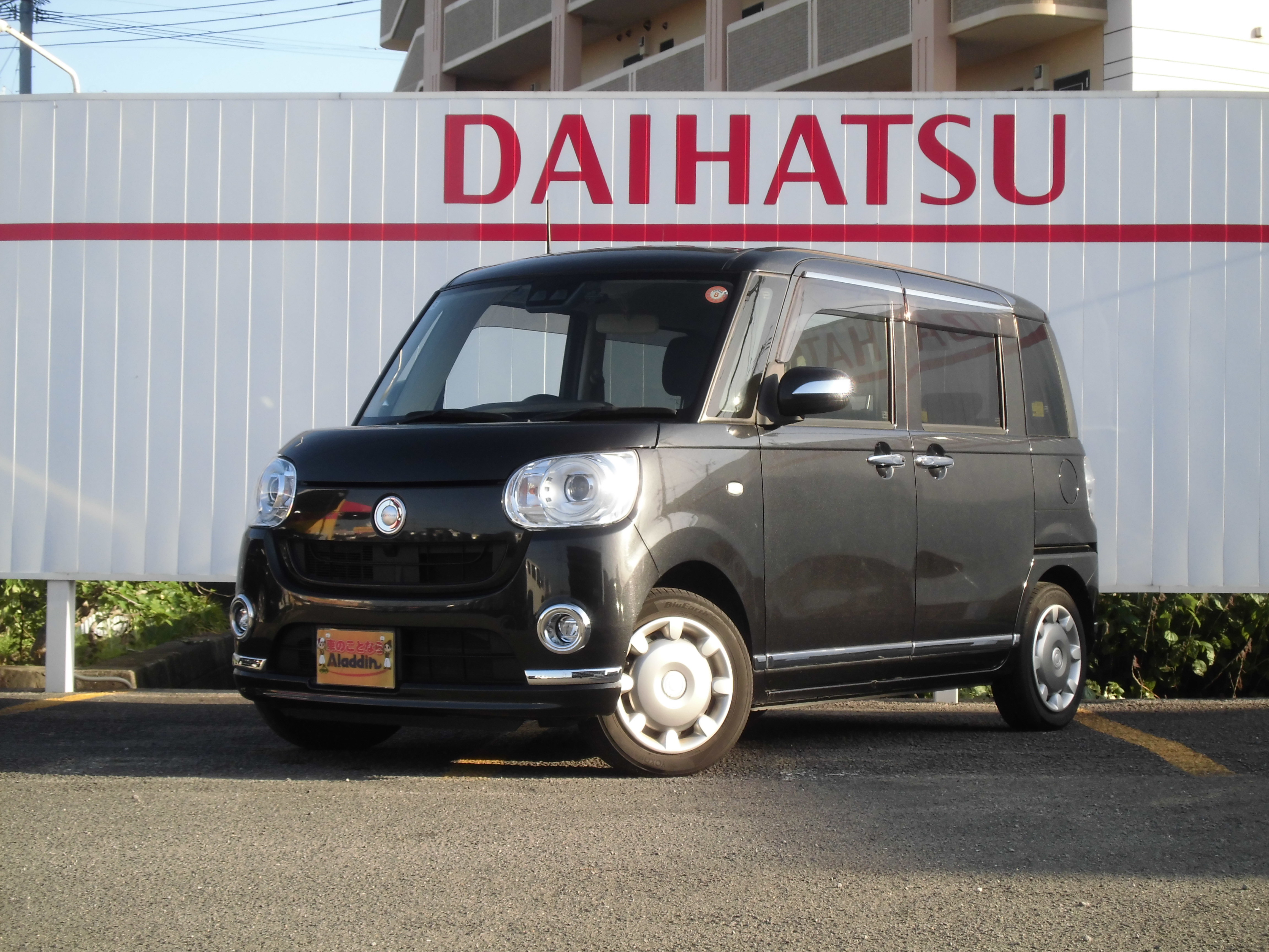 ムーヴキャンバス　GメイクアップSAⅢ