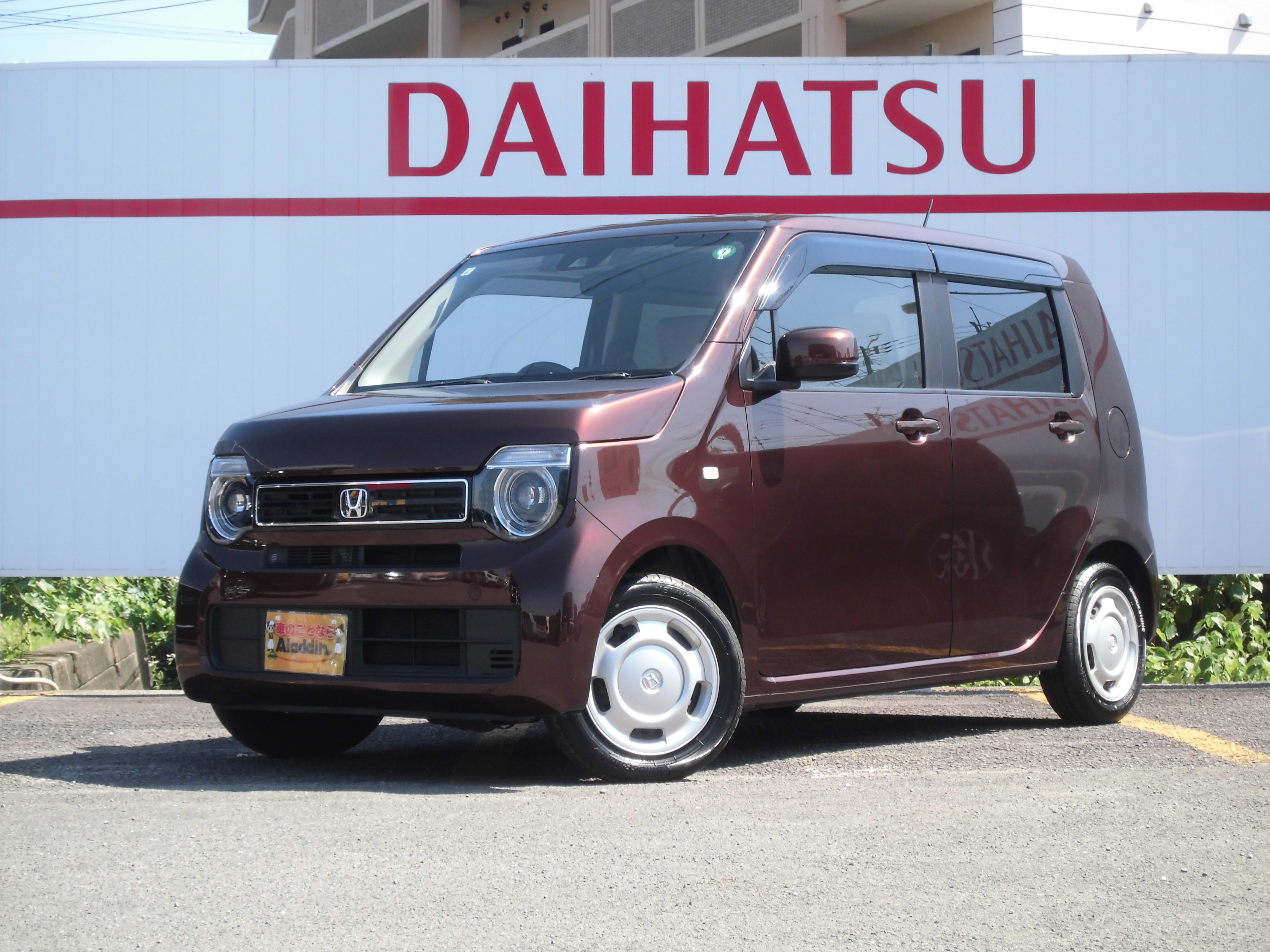 N-WGN　L・ホンダセンシング