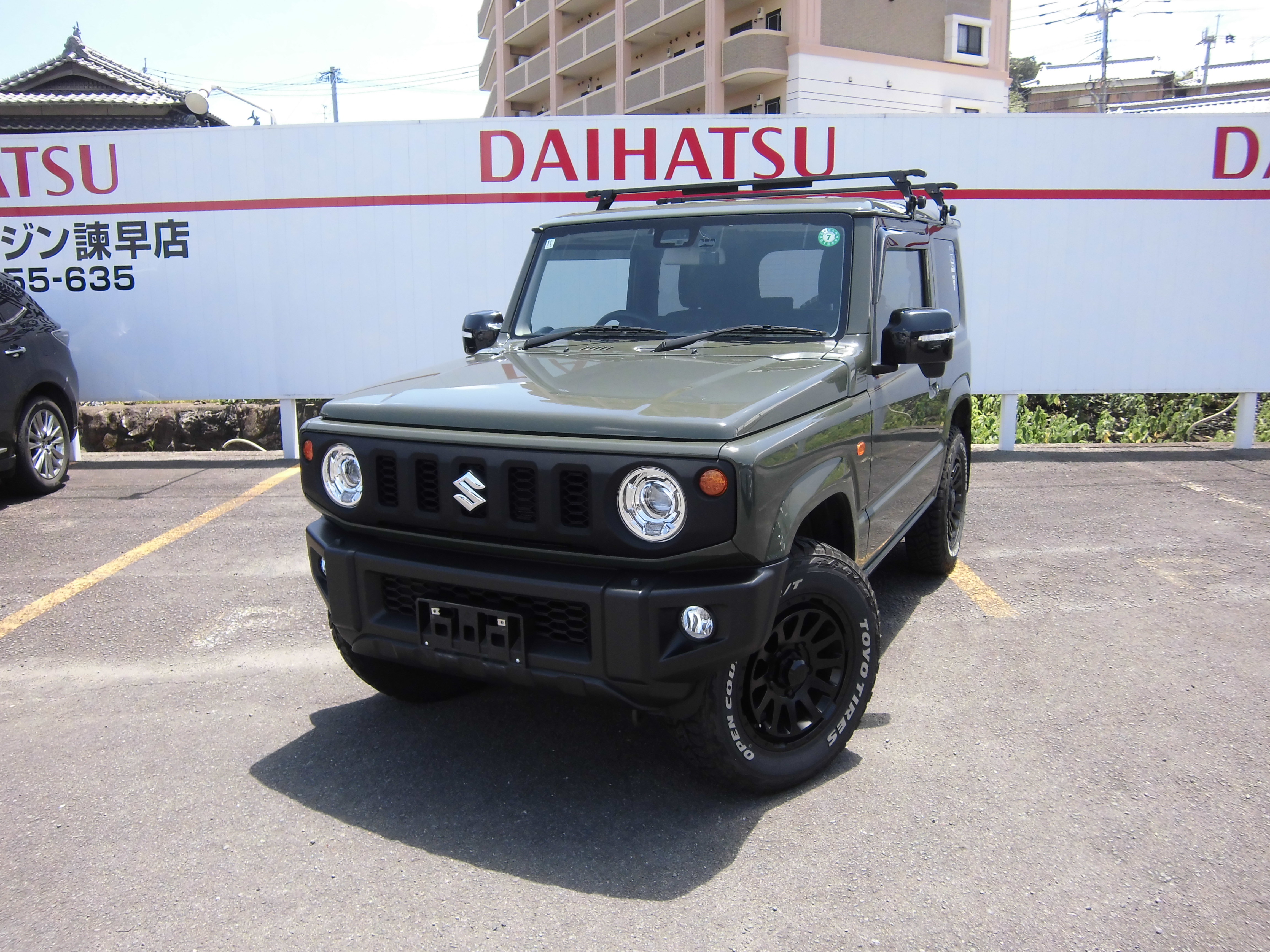 ジムニー　XC　4WD