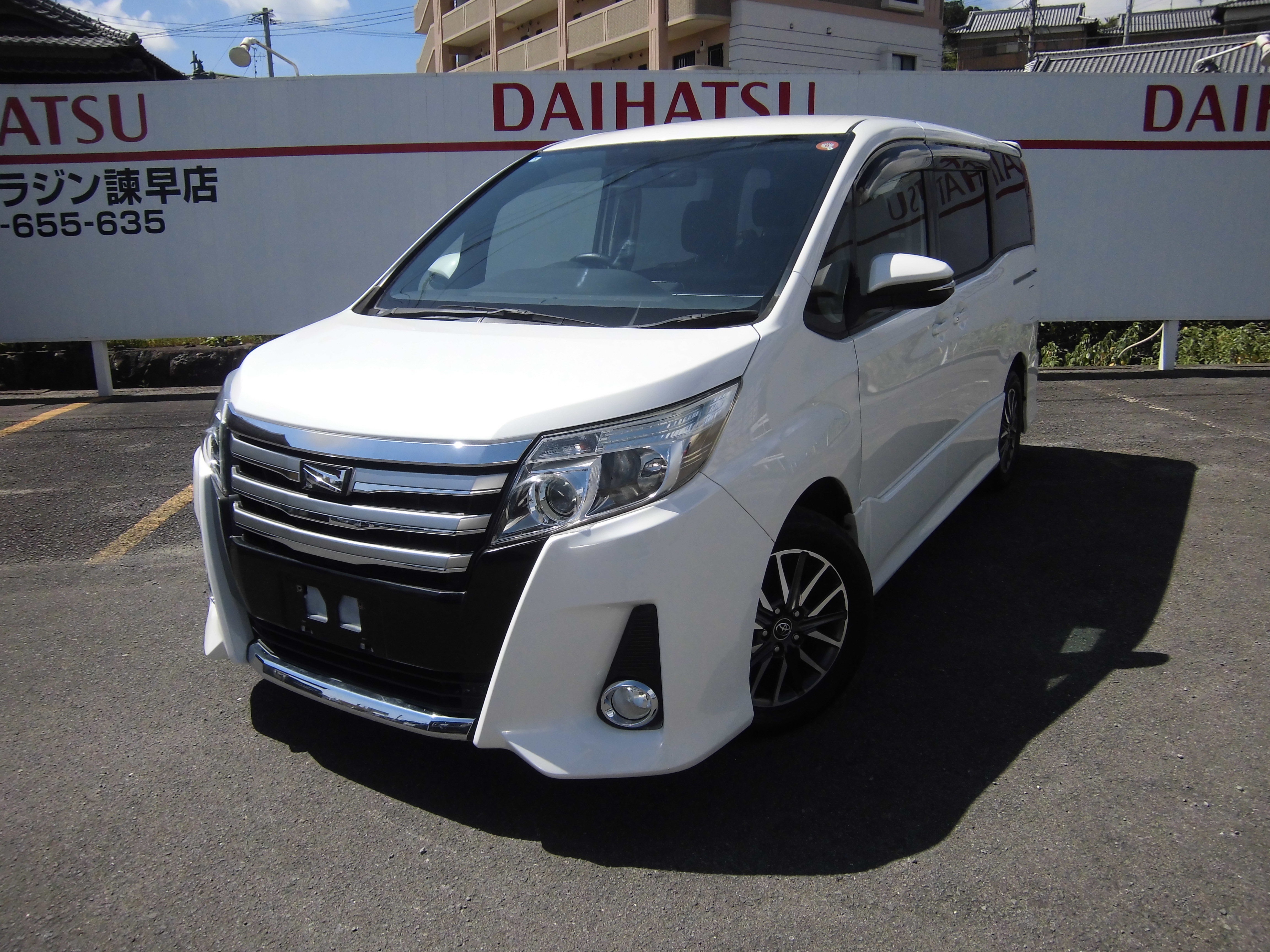 ノア　2.0Si　7人乗り