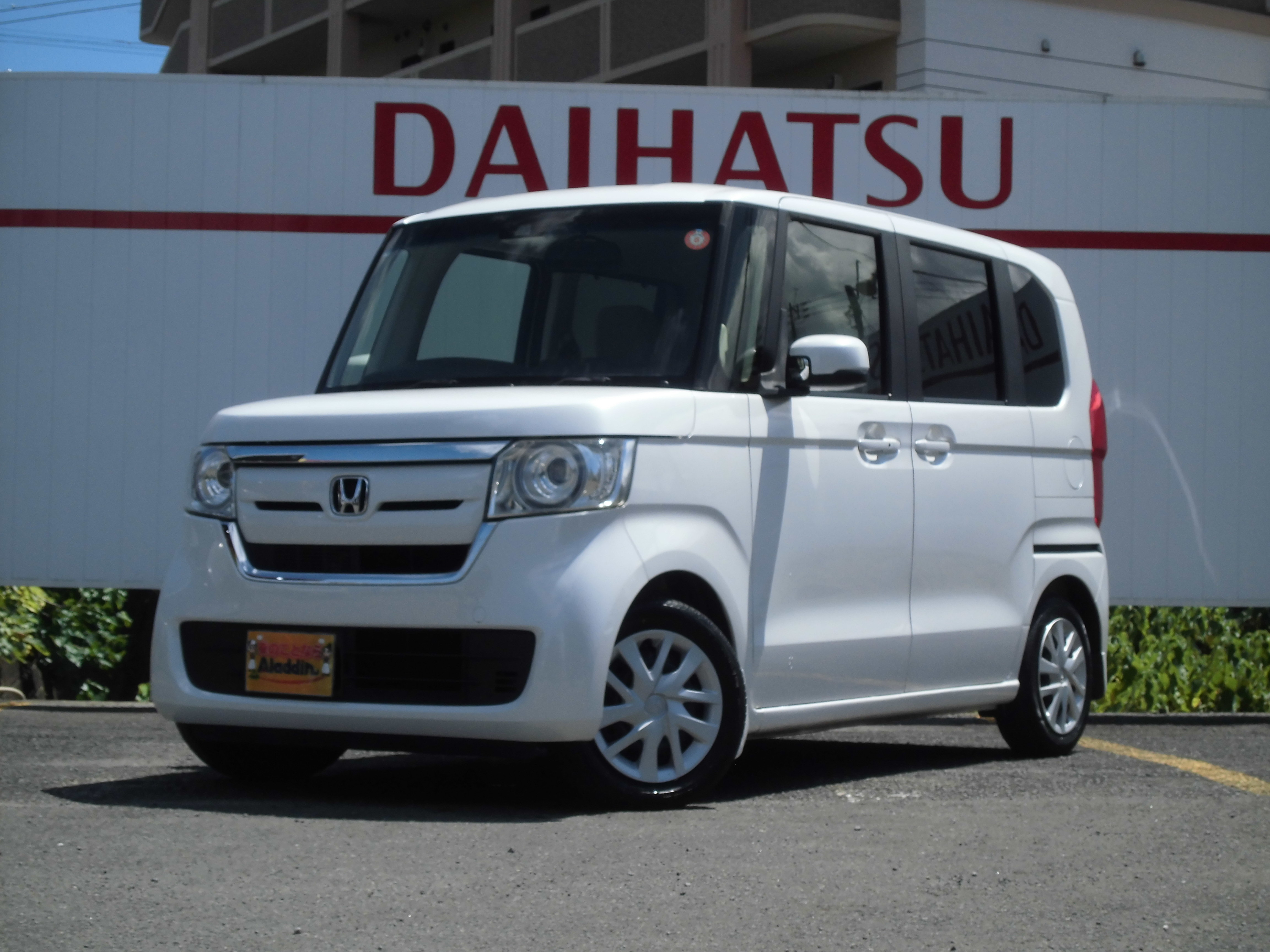 N-BOX　G・Lﾎﾝﾀﾞｾﾝｼﾝｸﾞ