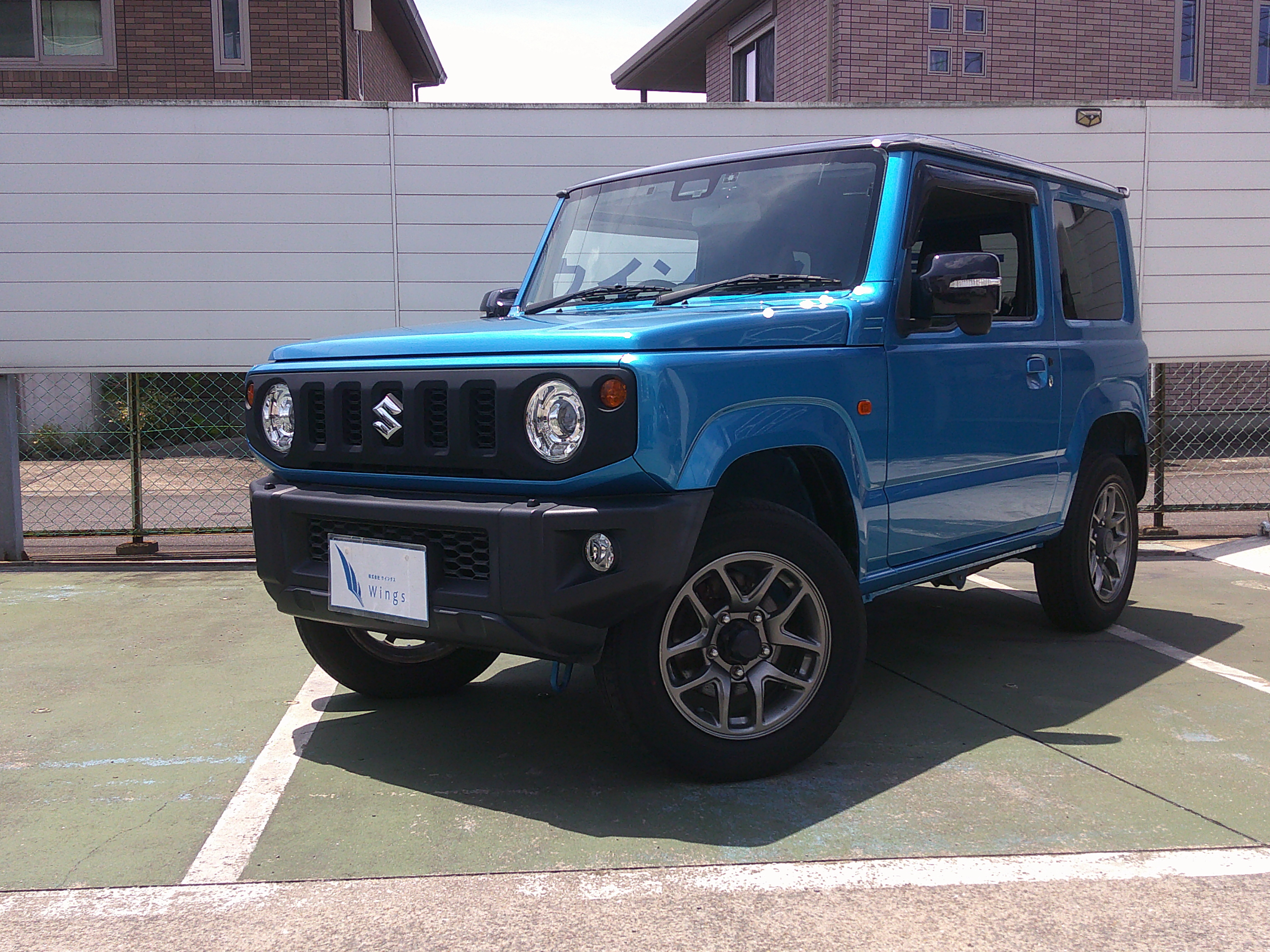ジムニー　XC
