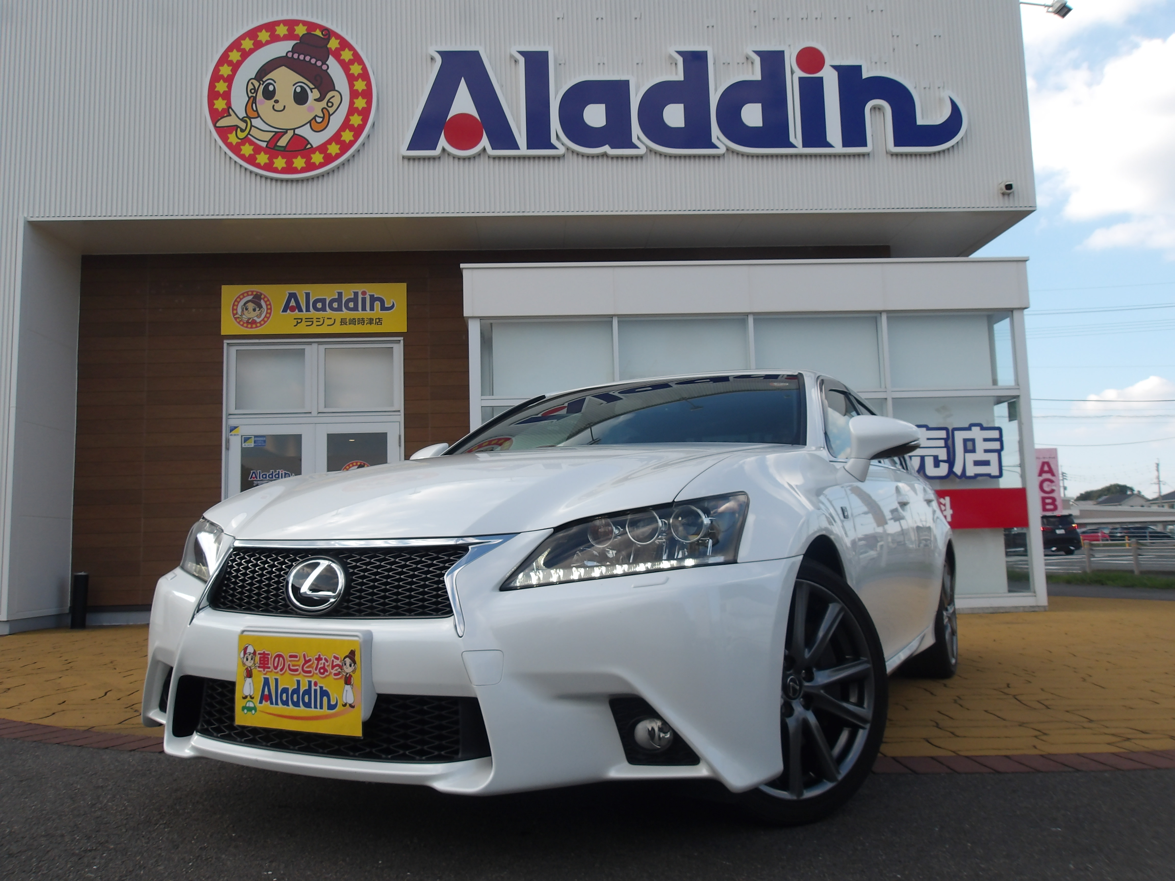 レクサスＧＳ　３５０Ｆスポーツ